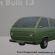 Illustration for article titled These Design Studies For The Volkswagen Microbus Will Make Your Brain Hurt